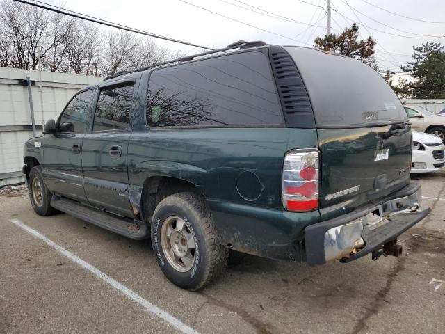 Image 2 of 2003 CHEVROLET SUBURBAN K1500 2003 with VIN 3GNFK16T63G314528