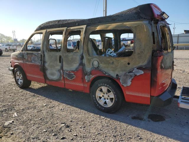 Image 2 of 2003 CHEVROLET EXPRESS G1500  2003 with VIN 1GBFG15T931186753