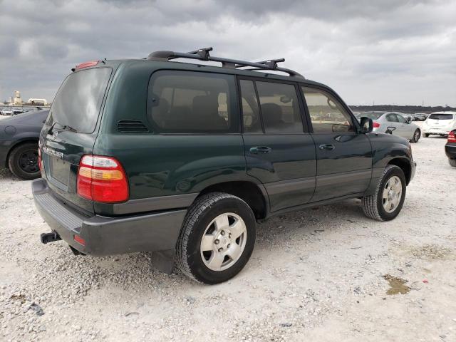 Изображение 3 2000 TOYOTA LAND CRUISER 2000 с VIN JT3HT05J3Y0118801