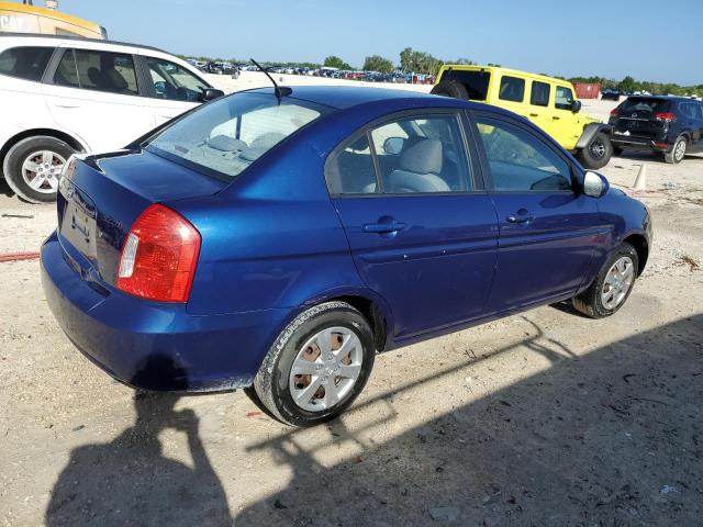 Image 3 of 2011 HYUNDAI ACCENT GLS 2011 with VIN KMHCN4AC4BU572663