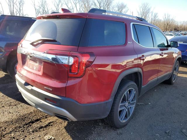 Image 3 of 2020 GMC ACADIA SLT 2020 with VIN 1GKKNULS7LZ164087