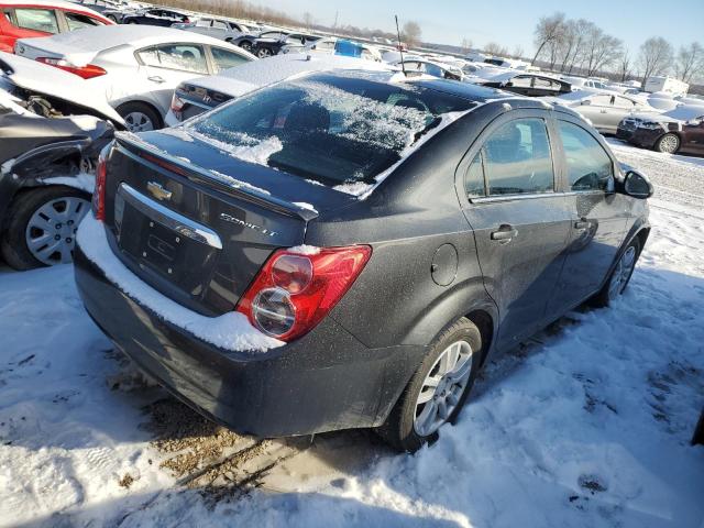 Obraz 3 z 2016 CHEVROLET SONIC LT 2016 z VIN 1G1JC5SH3G4183059