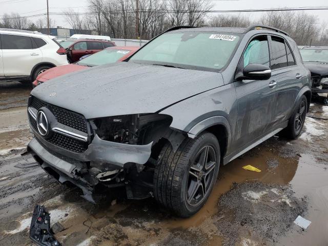 Изображение 1 2020 MERCEDES-BENZ GLE 350 4MATIC 2020 с VIN 4JGFB4KBXLA073333
