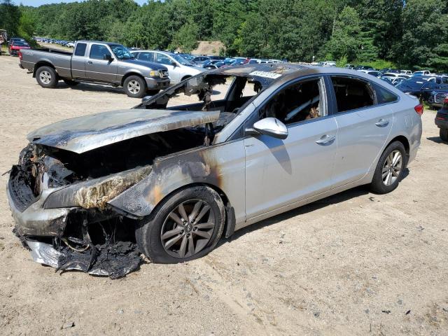 2015 HYUNDAI SONATA ECO 2015 image
