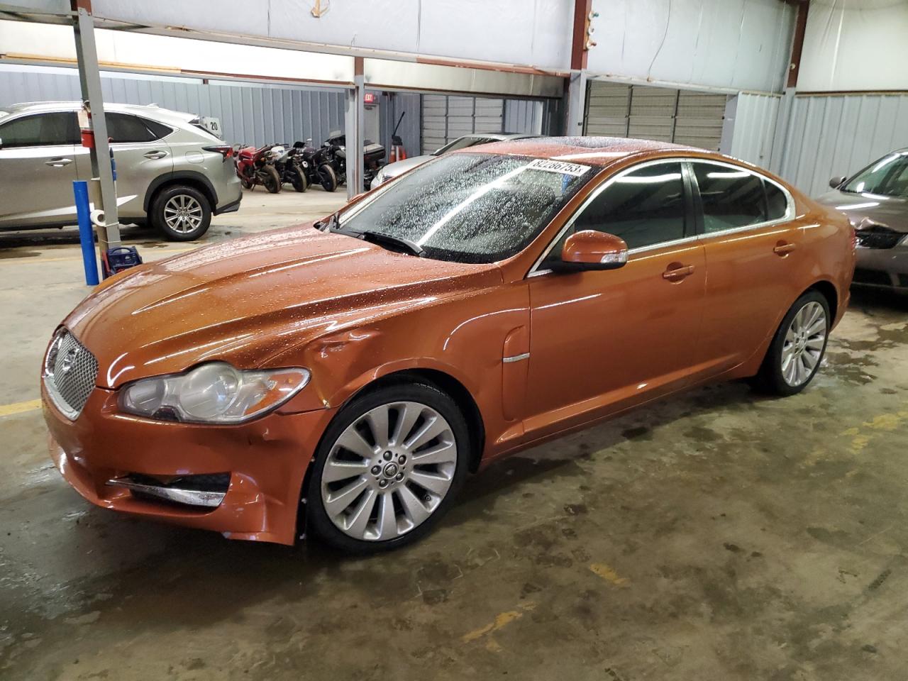 Изображение 2009 JAGUAR XF LUXURY 2009
