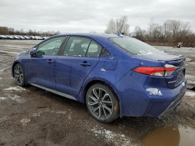 Image 2 of 2020 TOYOTA COROLLA SE 2020 with VIN 5YFS4RCE3LP012971
