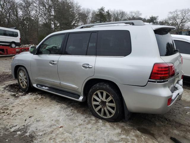 Изображение 2 2011 LEXUS LX 570 2011 с VIN JTJHY7AX2B4082824