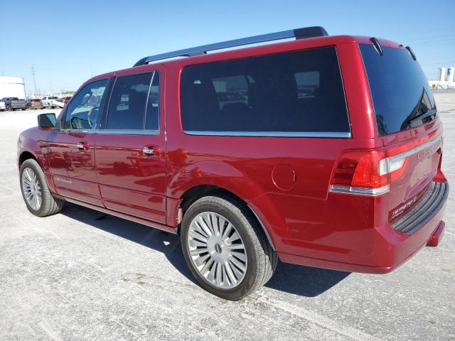 Obraz 2 z 2015 LINCOLN NAVIGATOR L 2015 z VIN 5LMJJ3HT0FEJ12805