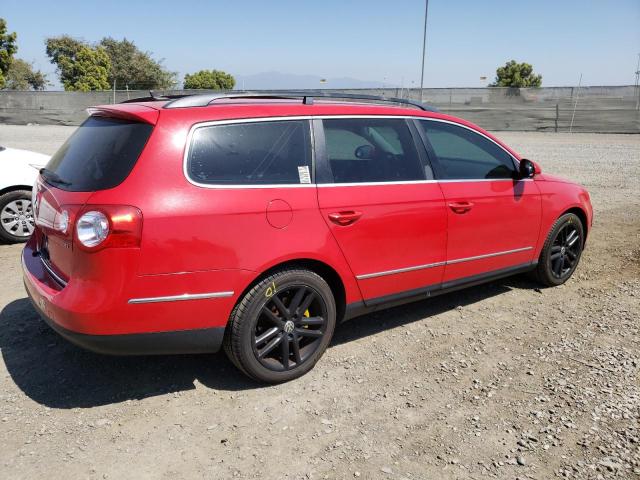 Obraz 3 z 2008 VOLKSWAGEN PASSAT WAGON LUX 2008 z VIN WVWTK93C28E135920