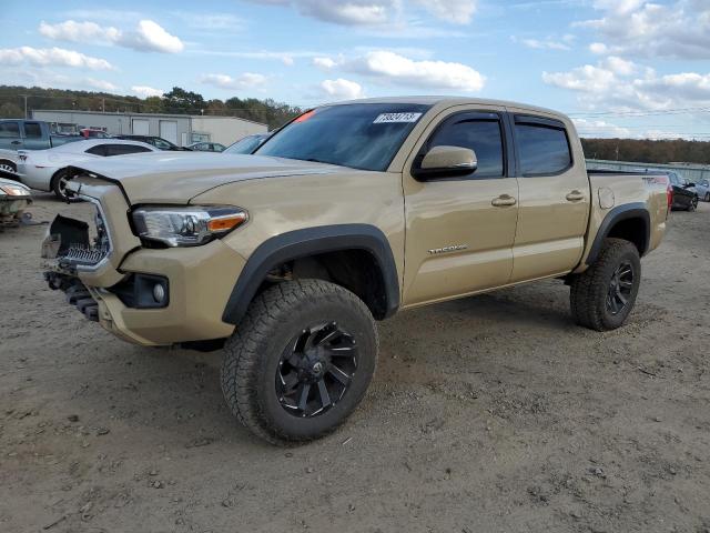 Obraz 2017 TOYOTA TACOMA DOUBLE CAB 2017