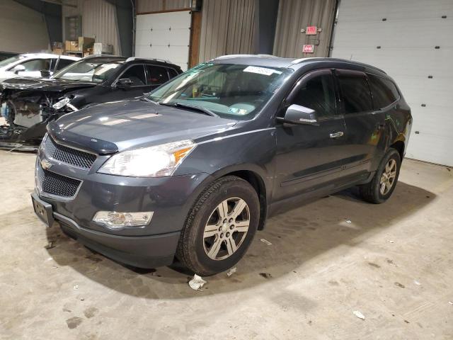 Image 1 of 2011 CHEVROLET TRAVERSE LT 2011 with VIN 1GNKVGED6BJ343110