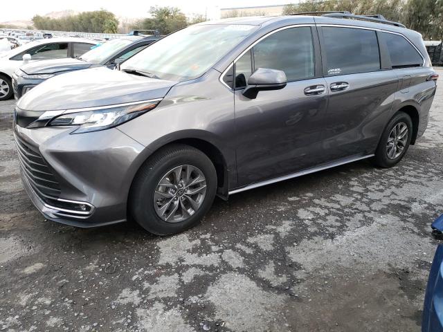 Obraz 2023 TOYOTA SIENNA XLE 2023