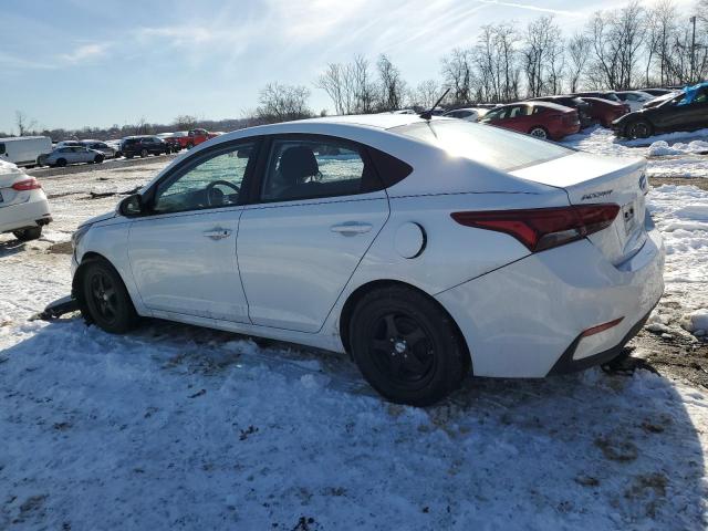 Obraz 2 z 2020 HYUNDAI ACCENT SE 2020 z VIN 3KPC24A61LE113744