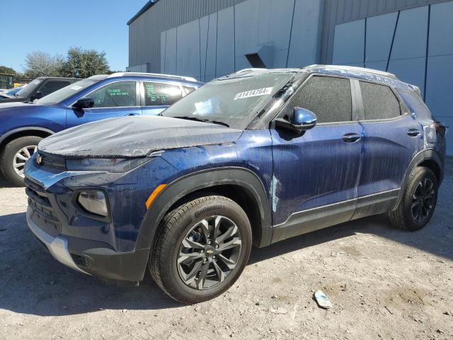 Изображение 2023 CHEVROLET TRAILBLAZER LT 2023