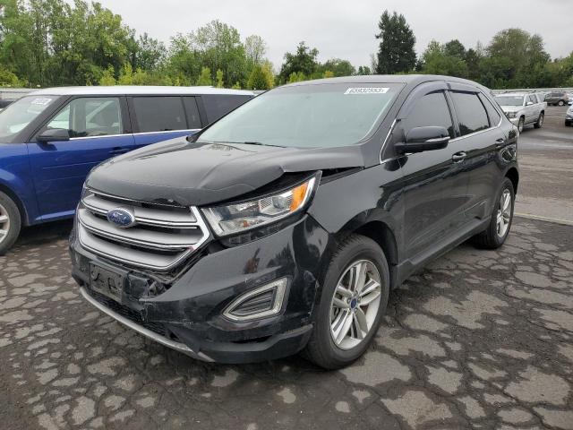 2017 FORD EDGE SEL 2017 image
