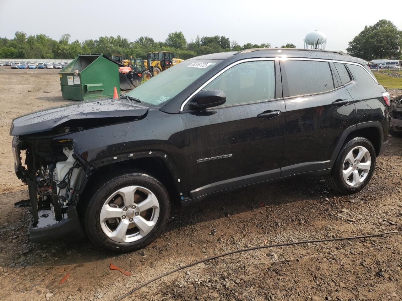 Obraz 2018 JEEP COMPASS LATITUDE 2018