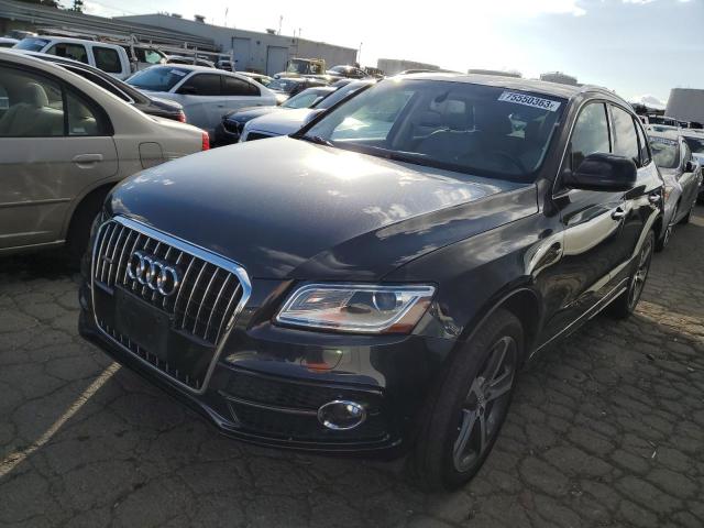 Изображение 1 2015 AUDI Q5 PREMIUM PLUS 2015 с VIN WA1DGAFP0FA013318