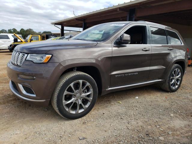 Изображение 1 2019 JEEP GRAND CHEROKEE SUMMIT 2019 с VIN 1C4RJFJT4KC848920