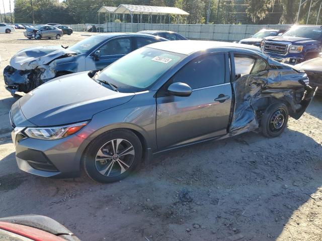 2022 NISSAN SENTRA SV 2022 image