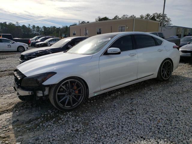 Image 1 of 2016 HYUNDAI GENESIS 3.8L 2016 with VIN KMHGN4JE2GU107230