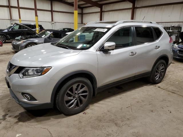 Изображение 1 2016 NISSAN ROGUE S 2016 с VIN 5N1AT2MV3GC882346