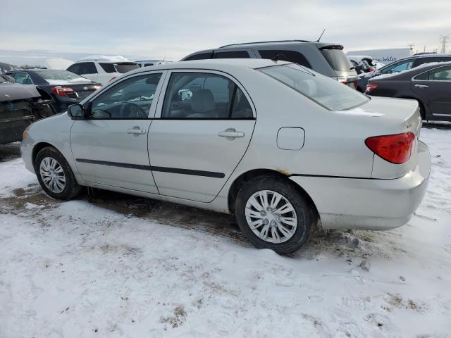 Image 2 of 2004 TOYOTA COROLLA CE 2004 with VIN 1NXBR32E64Z280557