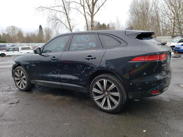 Obraz 2 z 2017 JAGUAR F-PACE PRESTIGE 2017 z VIN SADCK2BN2HA085655