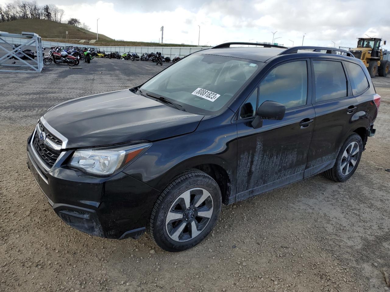 2017 SUBARU FORESTER 2.5I 2017 image