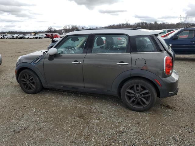 Изображение 2 2011 MINI COOPER S COUNTRYMAN 2011 с VIN WMWZC3C5XBWH97607