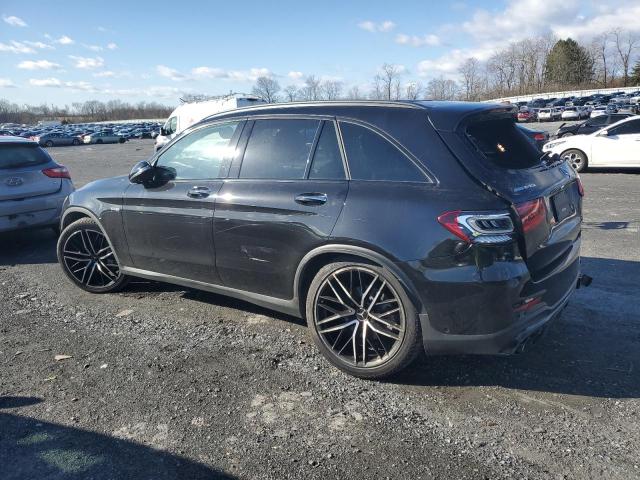Изображение 2 2021 MERCEDES-BENZ GLC 43 4MATIC AMG 2021 с VIN W1N0G6EB0MF915676