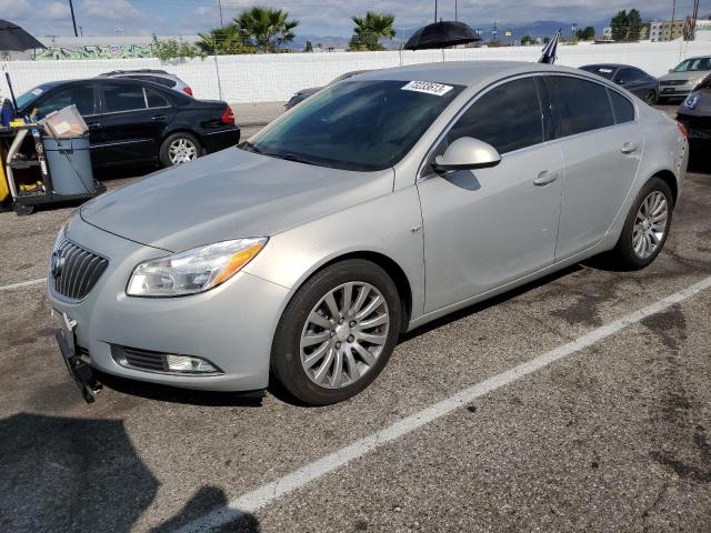 2011 BUICK REGAL CXL 2011 image