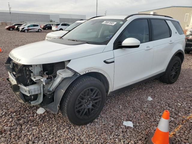 Obraz 2016 LAND ROVER DISCOVERY SPORT HSE 2016