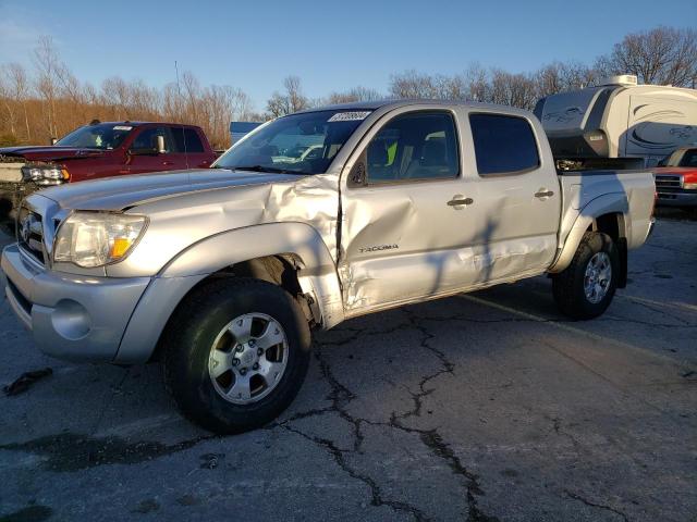 2008 TOYOTA TACOMA DOUBLE CAB 2008 image