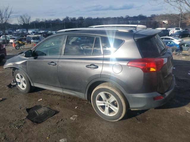 Изображение 2 2013 TOYOTA RAV4 XLE 2013 с VIN JTMRFREV4D5002731