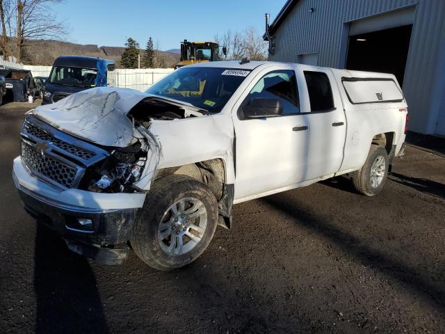 Obraz 2014 CHEVROLET SILVERADO K1500 LT 2014