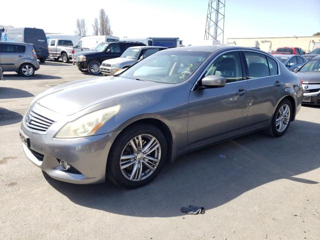 Изображение 1 2010 INFINITI G37 BASE 2010 с VIN JN1CV6AP7AM403774
