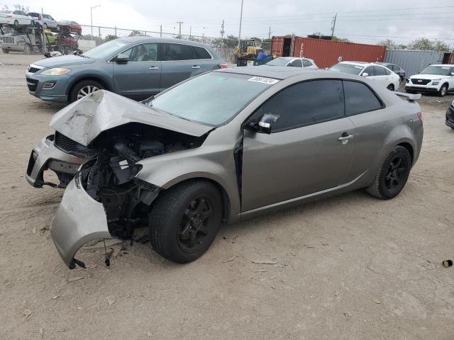 2010 KIA FORTE SX 2010 image