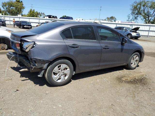 Изображение 3 2015 HONDA CIVIC LX 2015 с VIN 19XFB2F55FE250384
