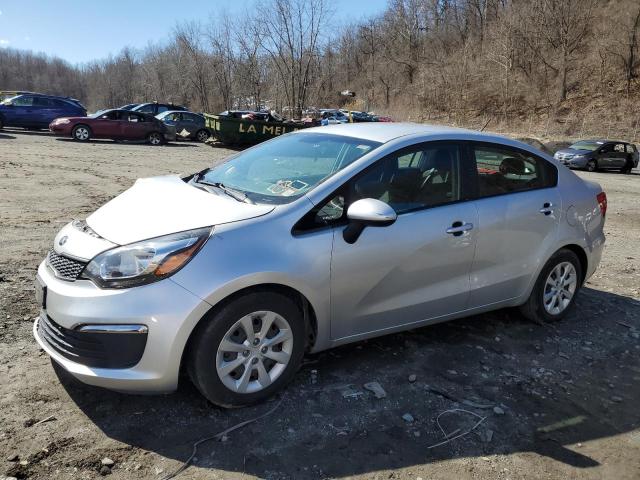 Изображение 1 2016 KIA RIO LX 2016 с VIN KNADM4A31G6688102