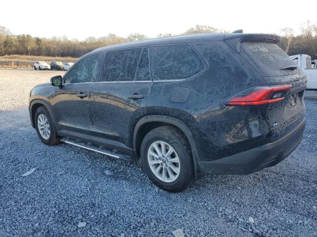 Obraz 2 z 2024 TOYOTA GRAND HIGHLANDER XLE 2024 z VIN 5TDABAA59RS000488