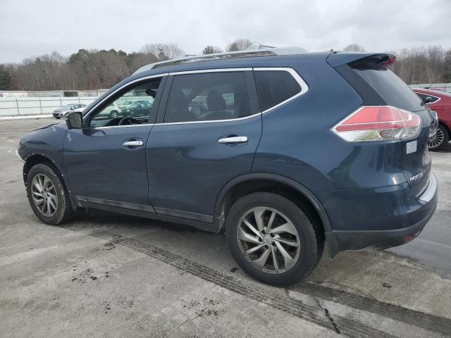 Изображение 2 2015 NISSAN ROGUE S 2015 с VIN 5N1AT2MV9FC802109