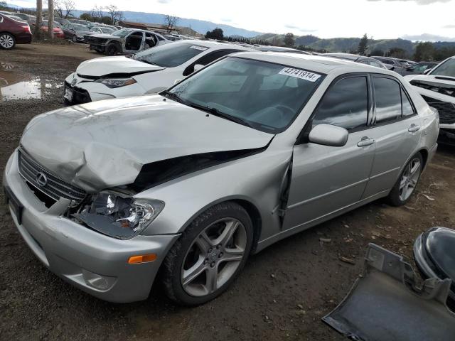 Изображение 1 2001 LEXUS IS 300 2001 с VIN JTHBD182X10005618