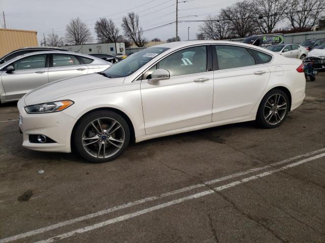 2014 FORD FUSION TITANIUM 2014 image