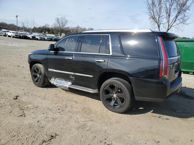 Image 2 of 2016 CADILLAC ESCALADE LUXURY 2016 with VIN 1GYS4BKJ4GR319321