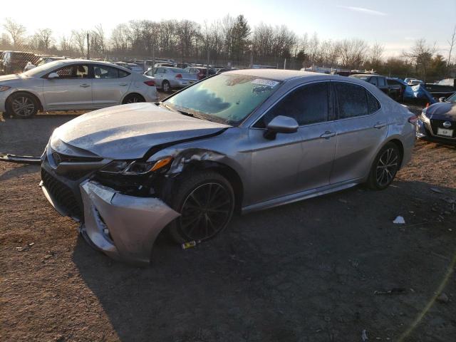 Image 1 of 2019 TOYOTA CAMRY L 2019 with VIN 4T1B11HK6KU835643