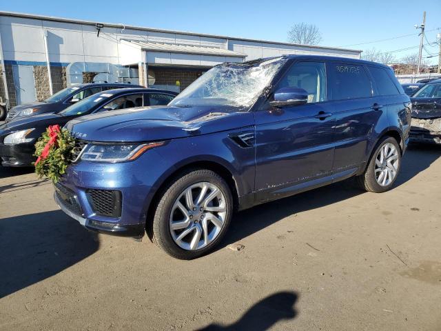 Image 1 of 2018 LAND ROVER RANGE ROVER SPORT HSE 2018 with VIN SALWR2RV4JA192196
