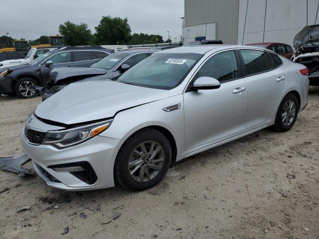 Obraz 1 z 2019 KIA OPTIMA LX 2019 z VIN 5XXGT4L36KG307144