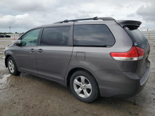 Изображение 2 2012 TOYOTA SIENNA LE 2012 с VIN 5TDKK3DC6CS199078