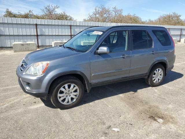 Image 1 of 2006 HONDA CR-V SE 2006 with VIN SHSRD78916U437998