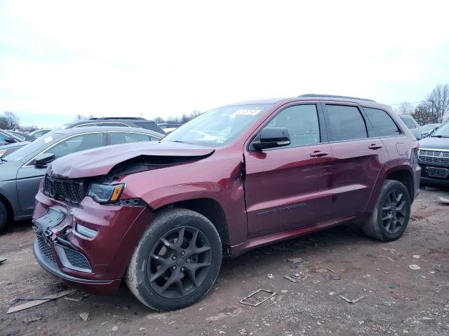 2019 JEEP GRAND CHEROKEE LIMITED 2019 image